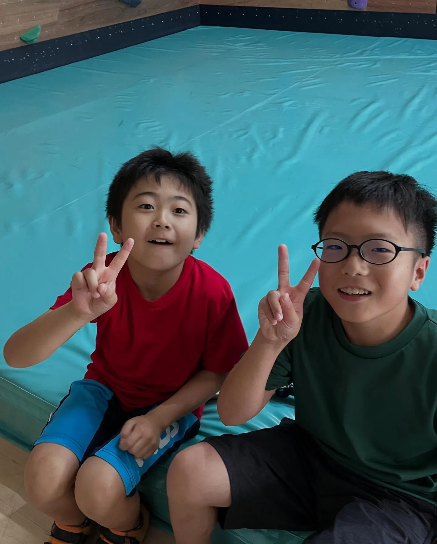 都城市・三股町で習い事をするならボルダリング‼️5歳～中学生...