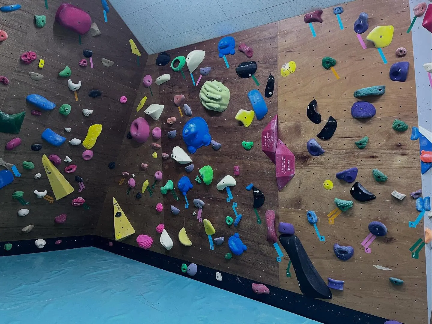 都城市・三股町で新しい趣味にボルダリングはいかがでしょうか?...