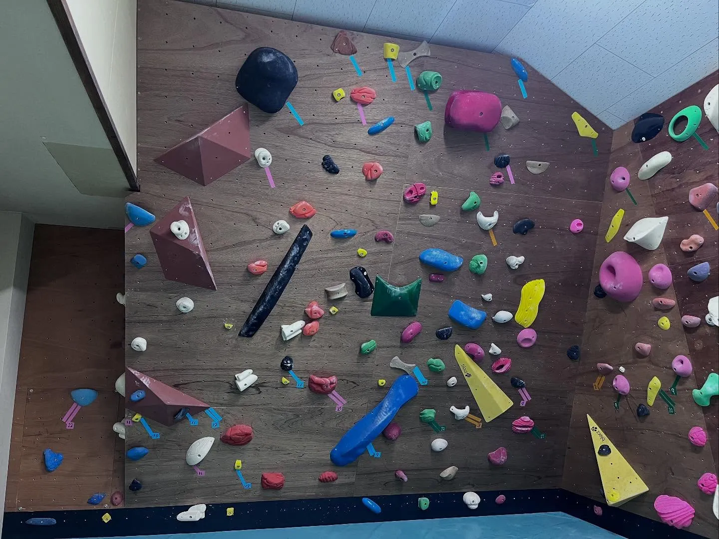 都城市・三股町で新しい趣味にボルダリングはいかがでしょうか?...