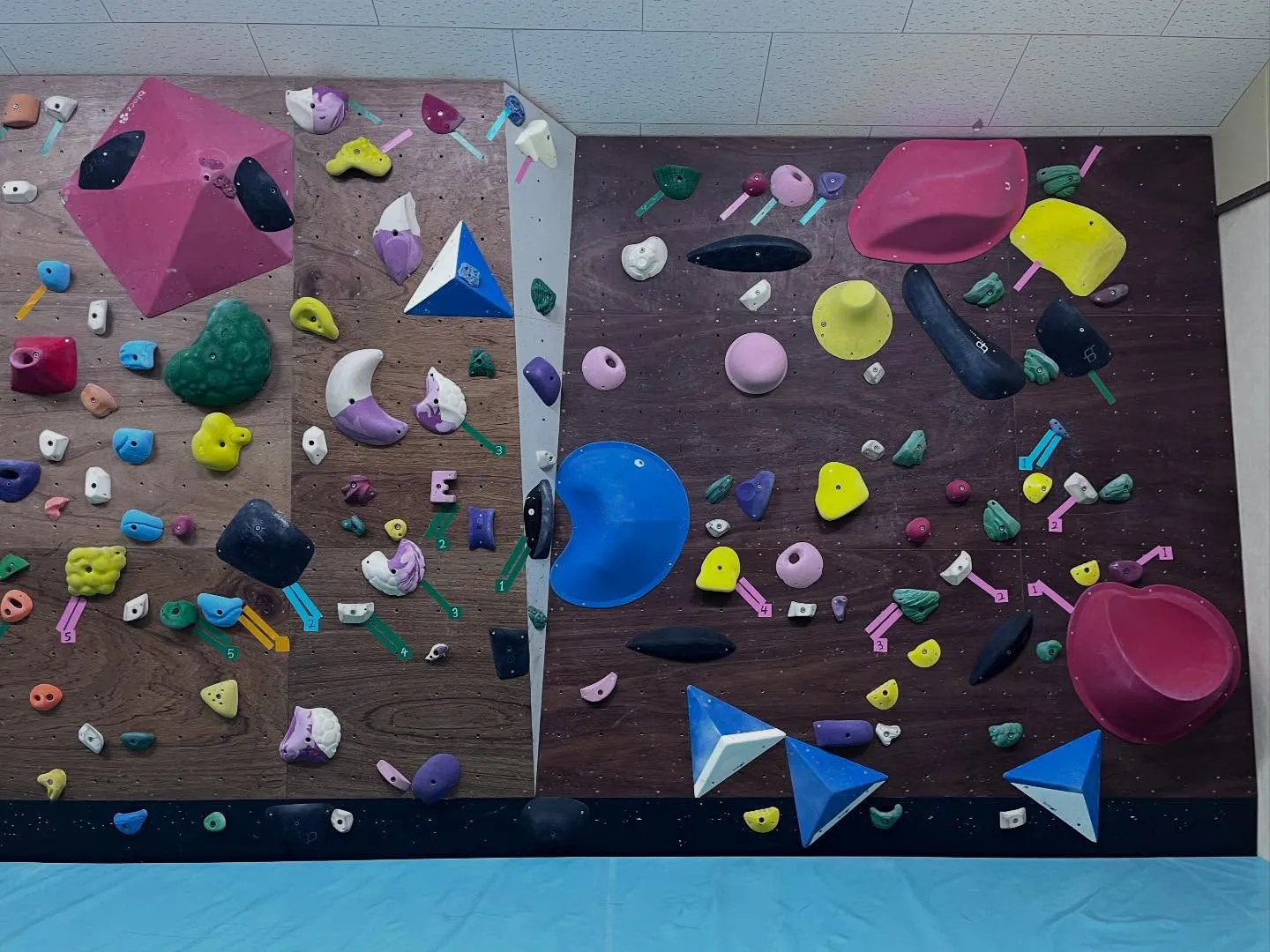 都城市・三股町で新しい趣味にボルダリングはいかがでしょうか？...