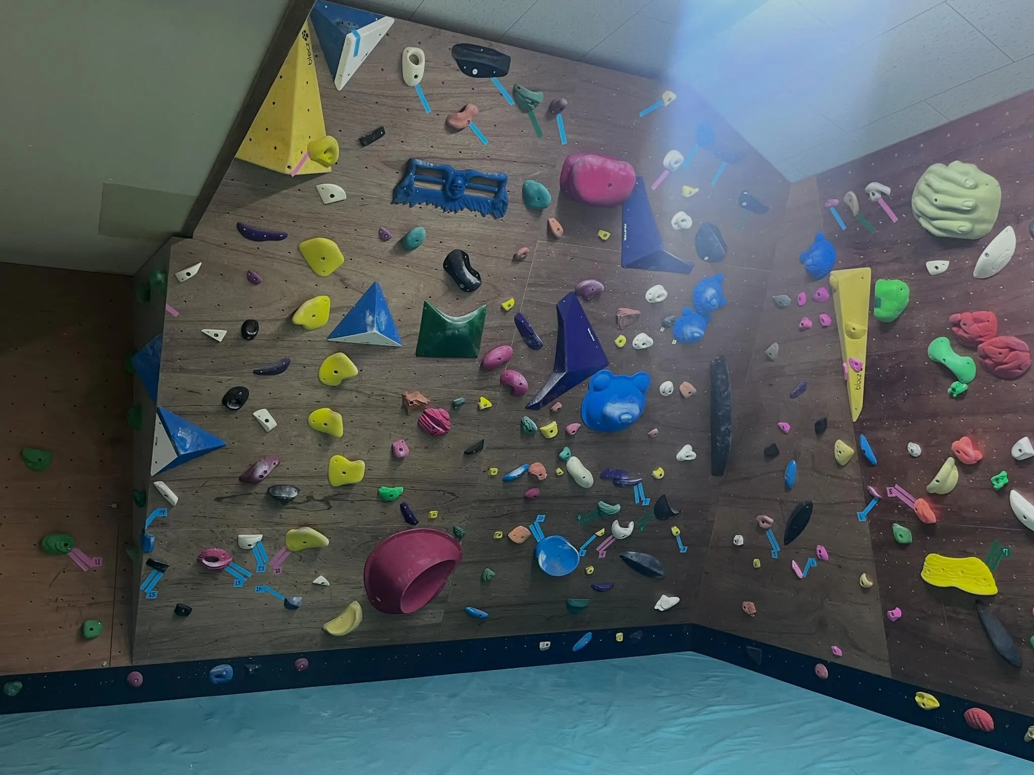 都城市・三股町で新しい趣味にボルダリングはいかがでしょうか？...